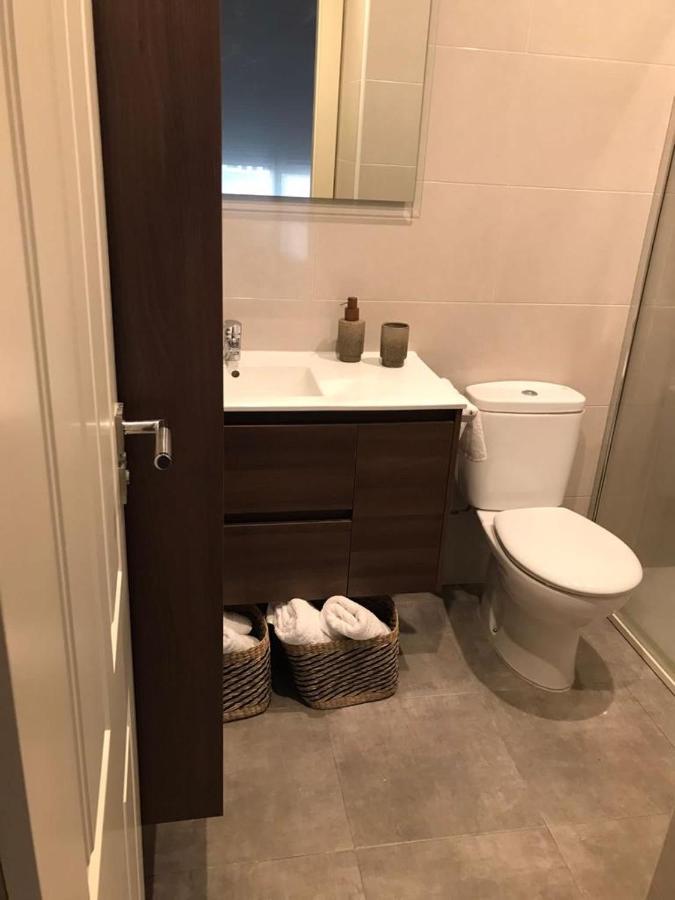 Apartamento Palacio Valdes, Centro Aviles, Con Parking エクステリア 写真