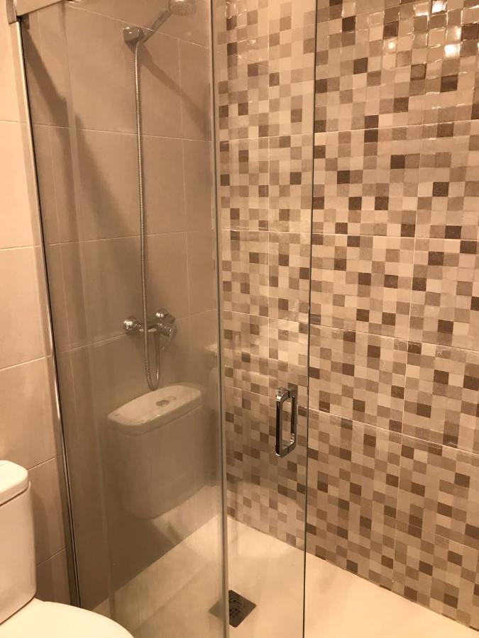 Apartamento Palacio Valdes, Centro Aviles, Con Parking エクステリア 写真