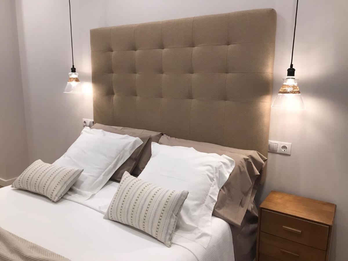 Apartamento Palacio Valdes, Centro Aviles, Con Parking エクステリア 写真